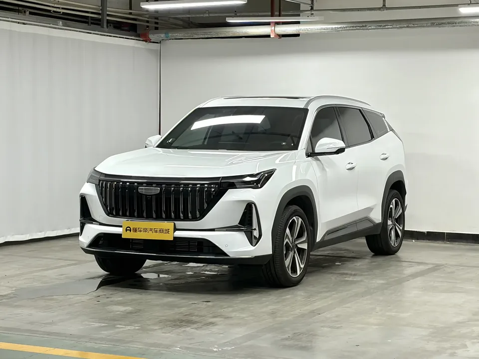Geely Atlas L Boyue L 2025 Fourth generation 1.5TD DCT Sanhe 2026 — фото 1, купить с доставкой в Москву