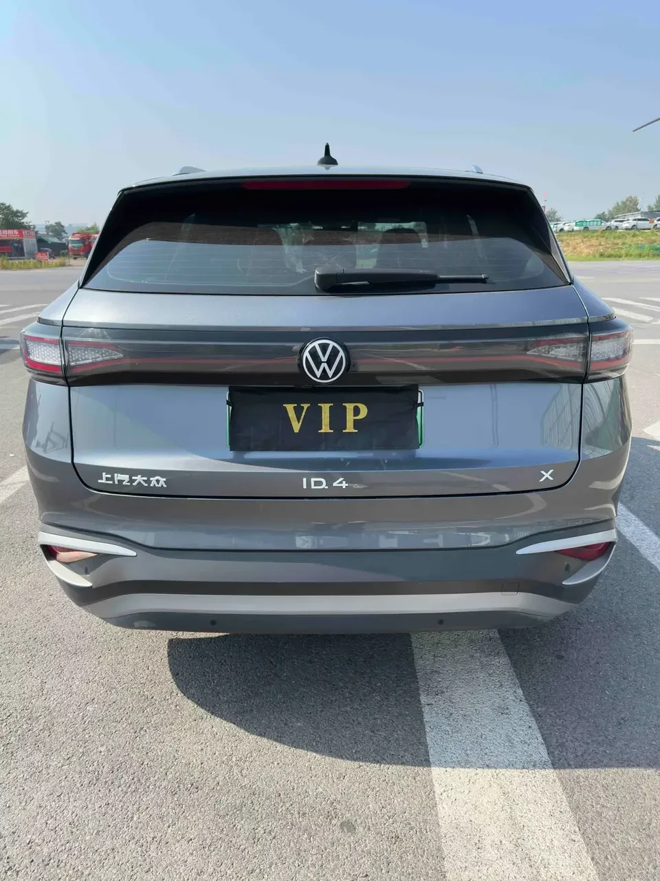 Volkswagen ID.4X ID.4 X 2024 Pure Smart Edition 2024 — thumbnail 2