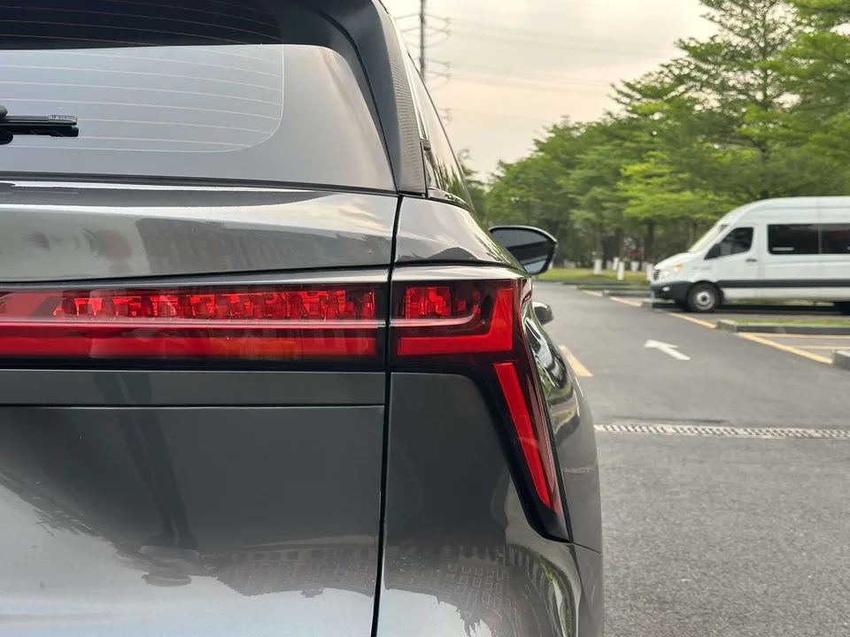 Changan CS75PLUS Changan CS75 PLUS 2023 The third generation 1.5T automatic premium model 2023 — thumbnail 3