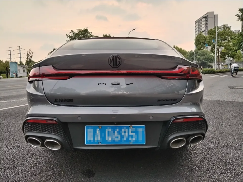 MG 7 MG7 2023 1.5T DCT Comfort Edition 2023 — миниатюра 2