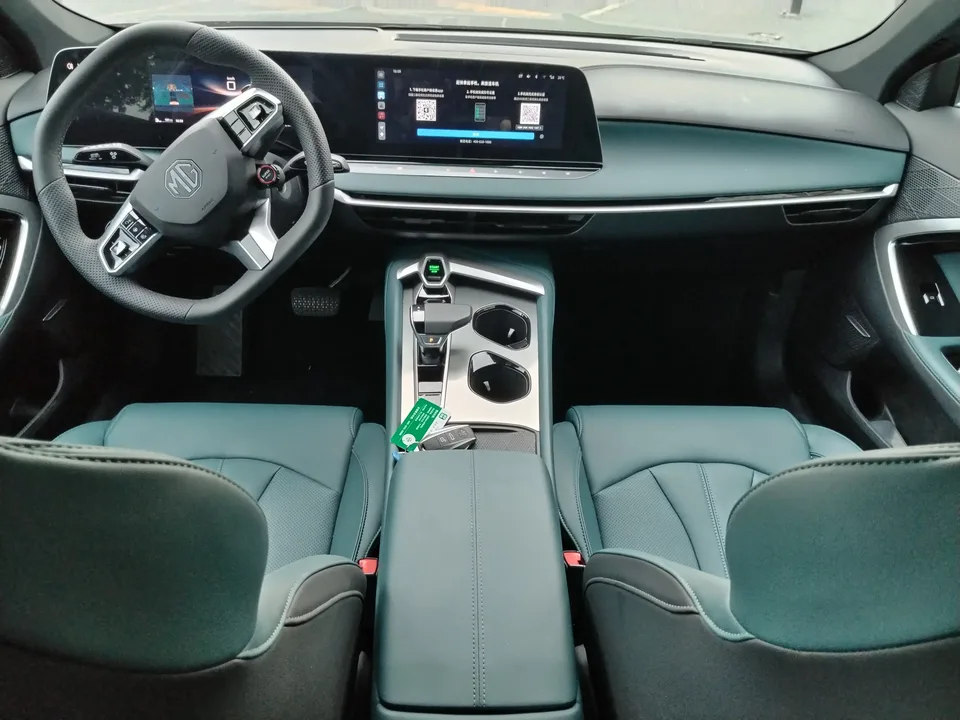 MG 7 MG7 2023 1.5T DCT Comfort Edition 2023 — миниатюра 4