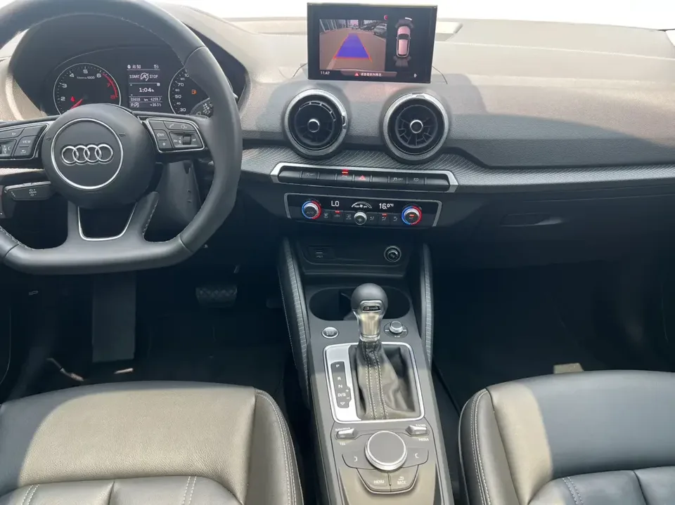 Audi Q2L Audi Q2L 2024 35 TFSI Stylish Dynamic 2024 — thumbnail 3