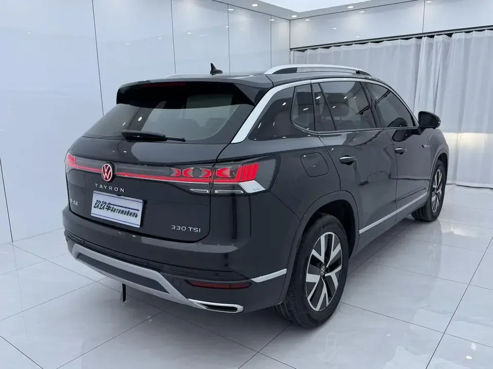 Volkswagen Tayron Tanyue 2023 280TSI 2WD Luxury Plus Advanced Edition 2023 — thumbnail 2