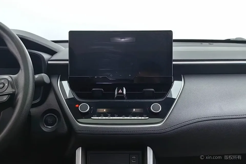 Toyota CorollaCross Corolla Sharp 2024 2.0L CVT Elite Edition 2025 — миниатюра 4