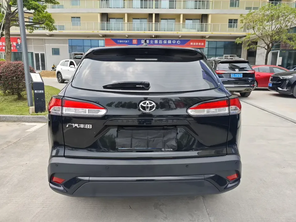 Toyota Frontlander Fenglanda 2024 2.0L CVT Elite Edition PLUS 2025 — thumbnail 2