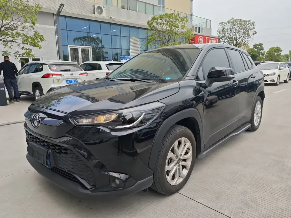 Toyota Frontlander Fenglanda 2024 2.0L CVT Elite Edition PLUS 2025 — photo 1, buy with delivery to Moscow