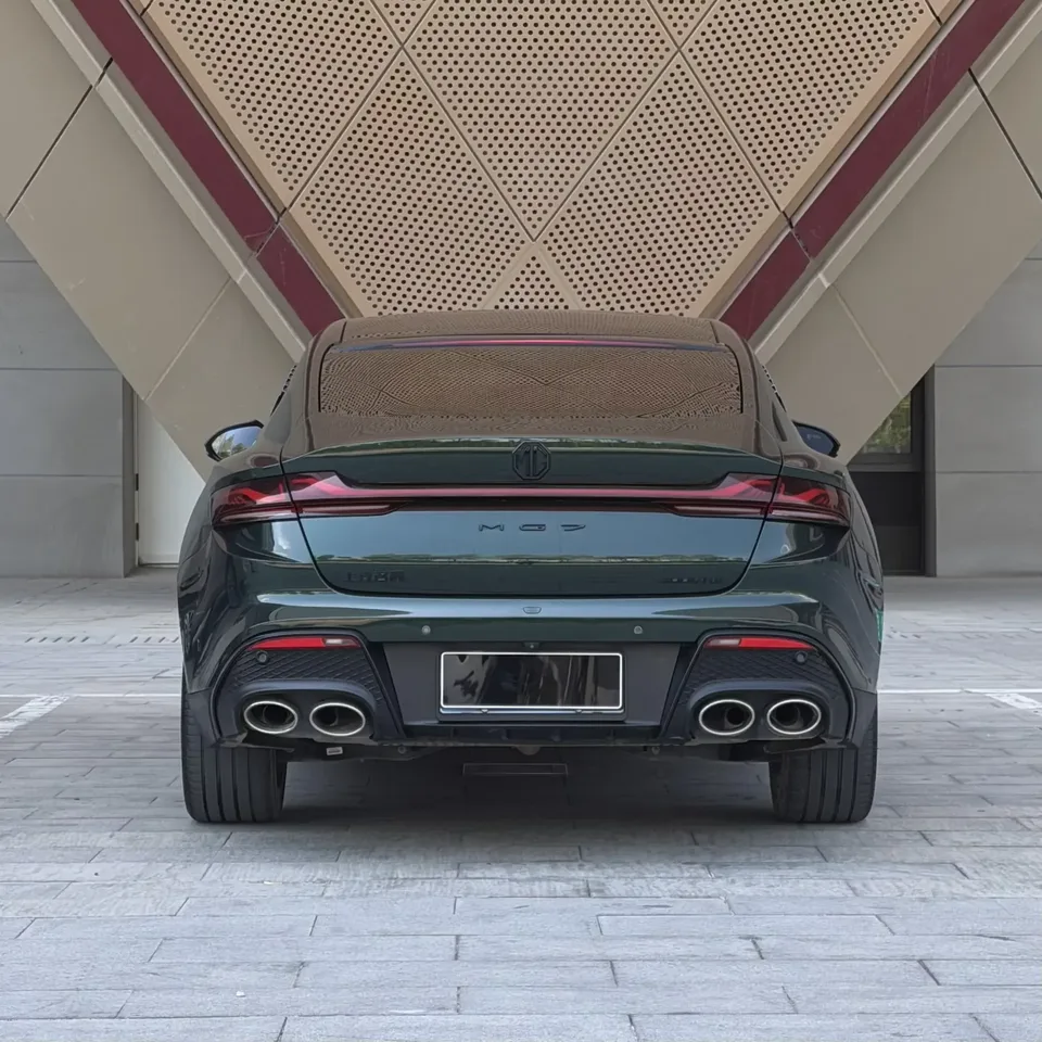 MG 7 MG7 2023 1.5T DCT Elegant Edition 2023 — thumbnail 2