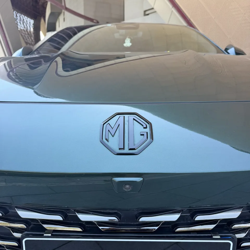 MG 7 MG7 2023 1.5T DCT Elegant Edition 2023 — thumbnail 3