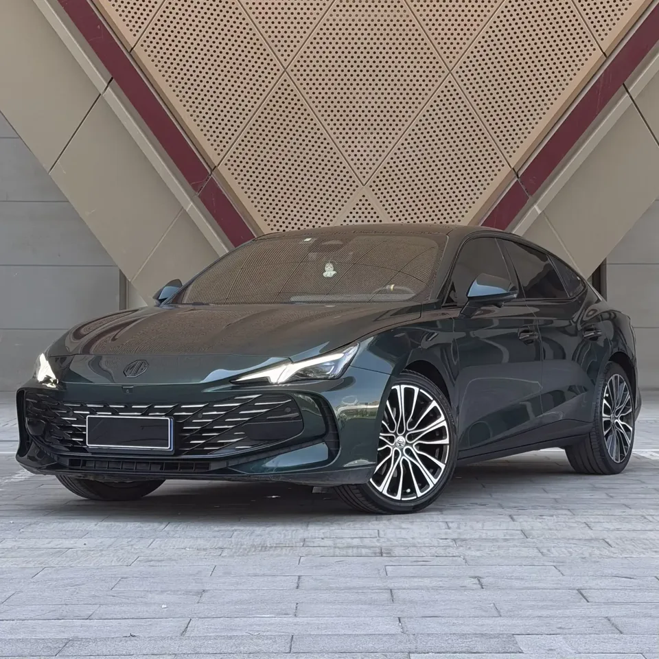 MG 7 MG7 2023 1.5T DCT Elegant Edition 2023 — photo 1, buy with delivery to Moscow