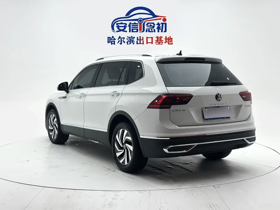 Volkswagen Tiguan L Tiguan L 2023 280TSI Limited Edition 2023 — thumbnail 2