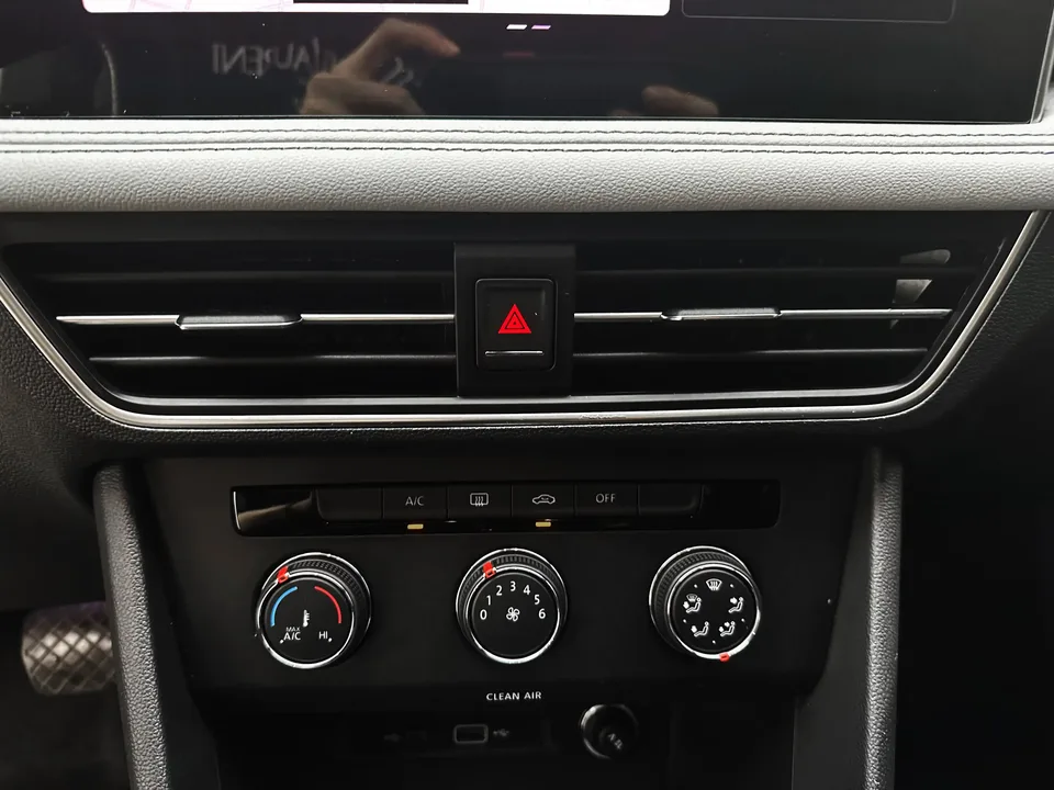 Volkswagen Tiguan L Tiguan L 2023 280TSI Limited Edition 2023 — thumbnail 4