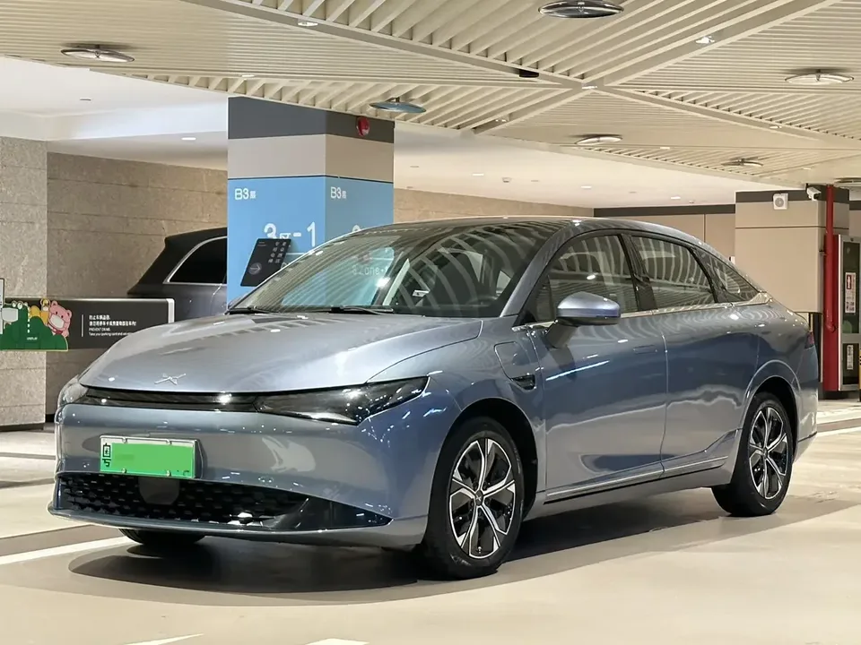 XPeng P5 Xpeng P5 2024 500 Plus 2024 — фото 1, купить с доставкой в Москву