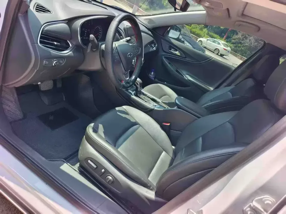 Chevrolet Malibu Xl Malibu XL 2021 535T Automatic Sharp Edition 2022 — thumbnail 2