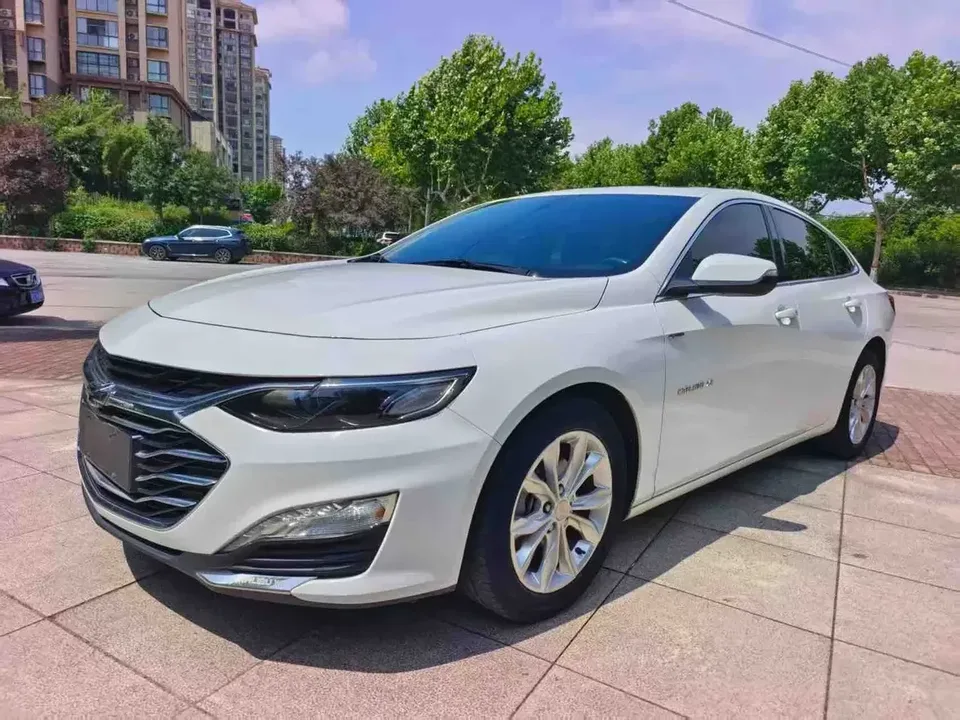 Chevrolet Malibu Xl Malibu XL 2021 535T Automatic Sharp Edition 2022 — photo 1, buy with delivery to Moscow