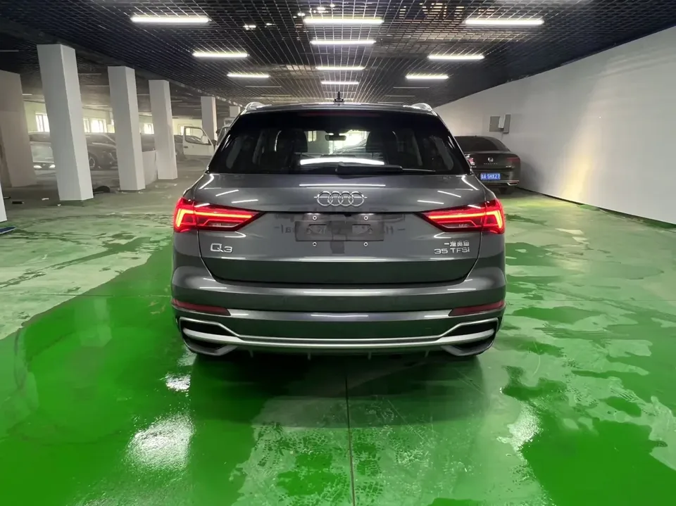 Audi Q3 Audi Q3 2022 35 TFSI Stylish Dynamic 2022 — thumbnail 2