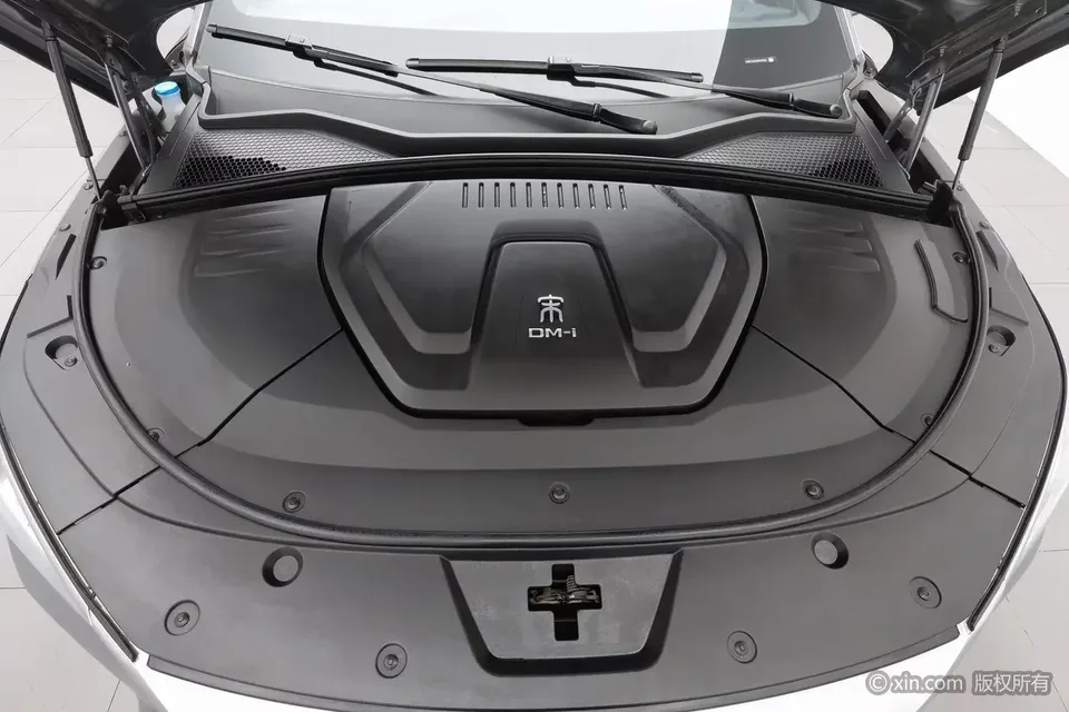 BYD Song PLUS DM Song PLUS DM 2021 DM-i 110KM 2WD Flagship PLUS 2022 — thumbnail 2