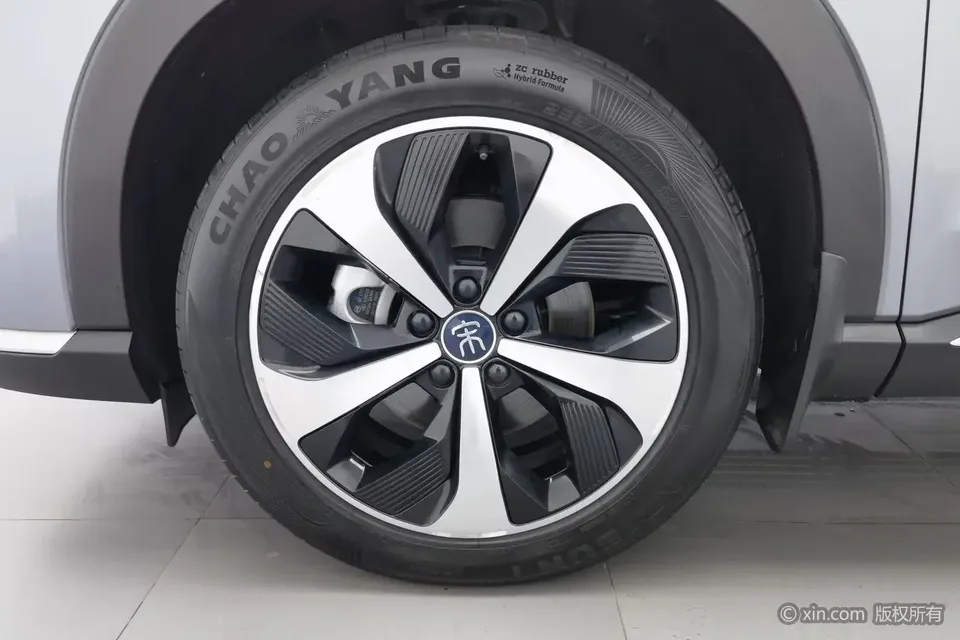 BYD Song PLUS DM Song PLUS DM 2021 DM-i 110KM 2WD Flagship PLUS 2022 — thumbnail 3