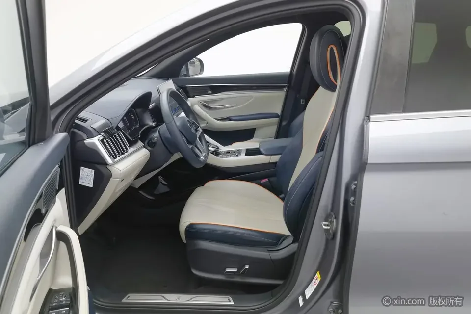BYD Song PLUS DM Song PLUS DM 2021 DM-i 110KM 2WD Flagship PLUS 2022 — thumbnail 5