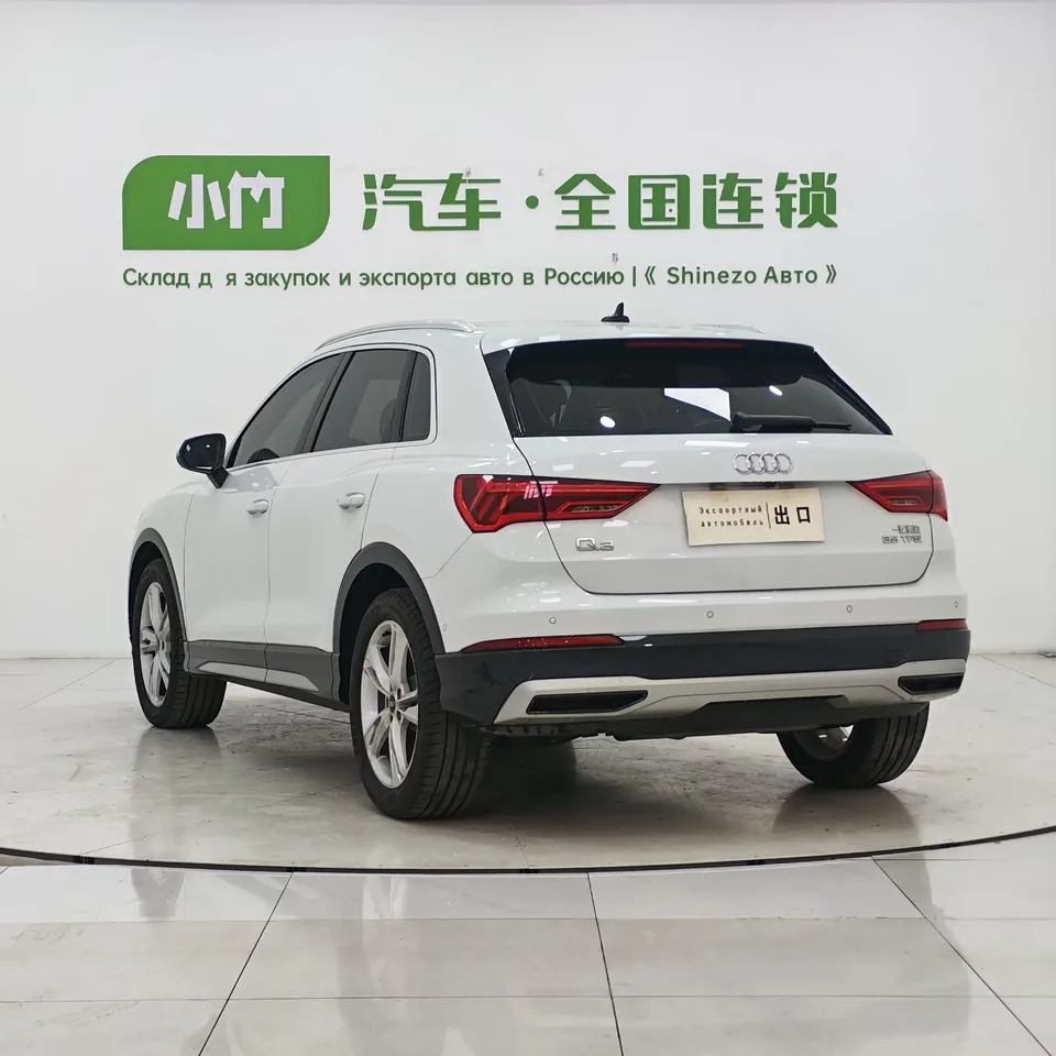 Audi Q3 Audi Q3 2023 35 TFSI Stylish and Elegant 2023 — thumbnail 2