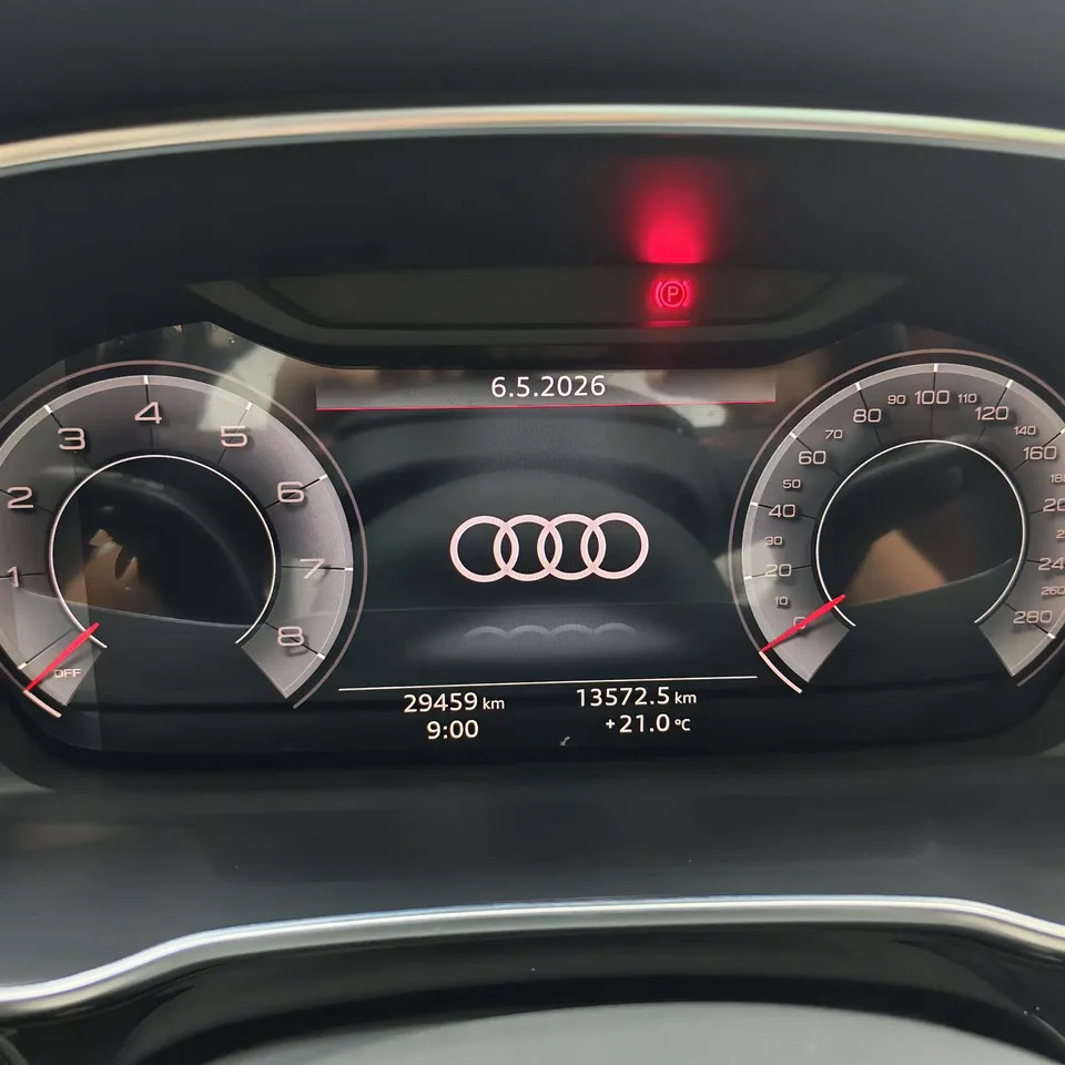 Audi Q3 Audi Q3 2023 35 TFSI Stylish and Elegant 2023 — thumbnail 4