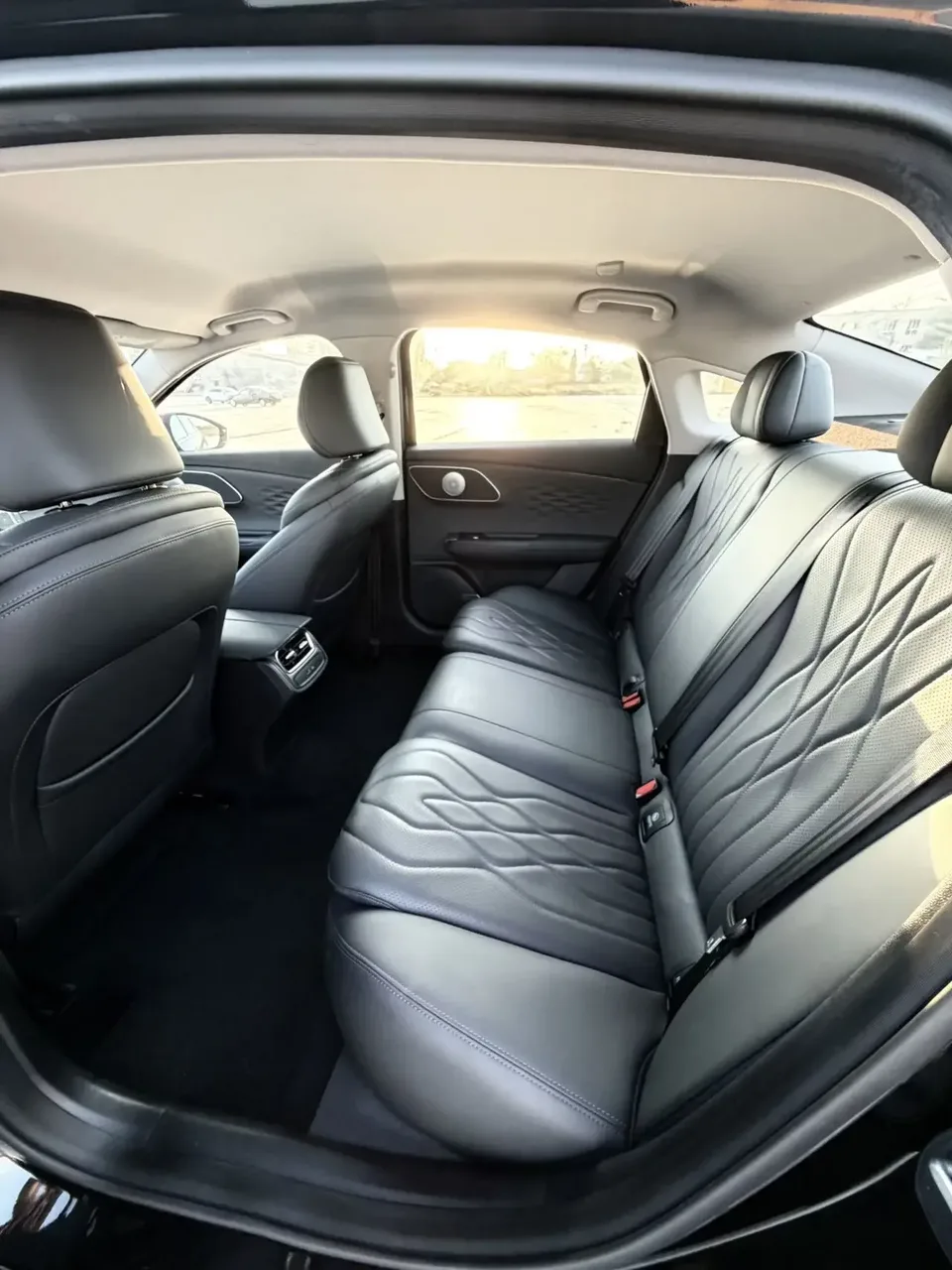 Chery Fengyun A8L Fengyun A8L 2025 145km Standard 2025 — thumbnail 3