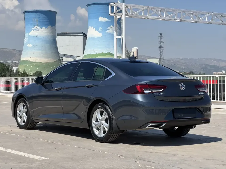 Buick Majesty Majesty 2022 552T Smart 2022 — thumbnail 2