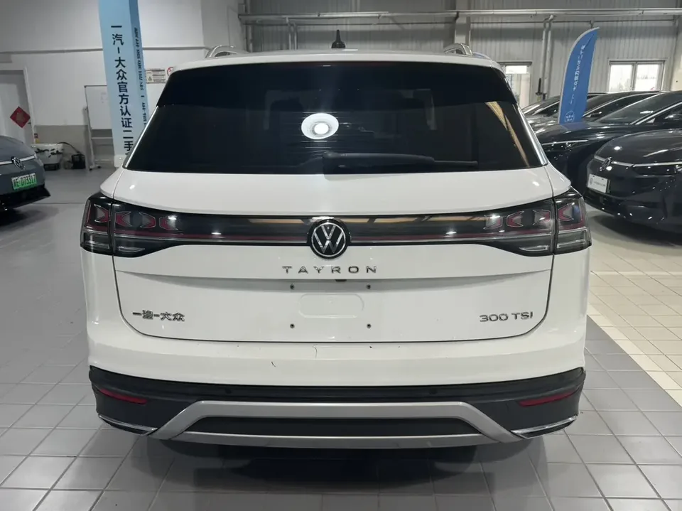 Volkswagen Tayron Tanyue 2024 300TSI 2WD Luxury Plus Advanced Edition 2024 — thumbnail 2
