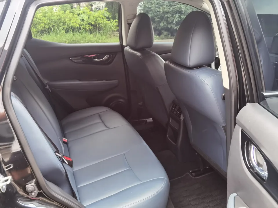 Nissan Qashqai Qashqai 2025 Redesigned Honor 2.0L CVT XV True Heart Edition 2024 — миниатюра 3
