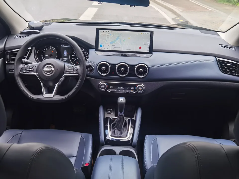 Nissan Qashqai Qashqai 2025 Redesigned Honor 2.0L CVT XV True Heart Edition 2024 — миниатюра 5