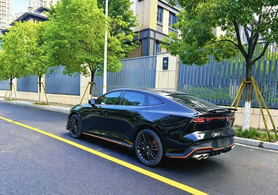 Changan UNI-V Changan UNI-V 2025 Third-generation 2.0T Powertrain 2025 — thumbnail 2