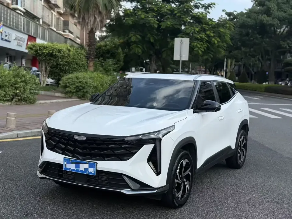 Geely Atlas Boyue 2024 1.5TD Smart Edition 2024 — фото 1, купить с доставкой в Москву