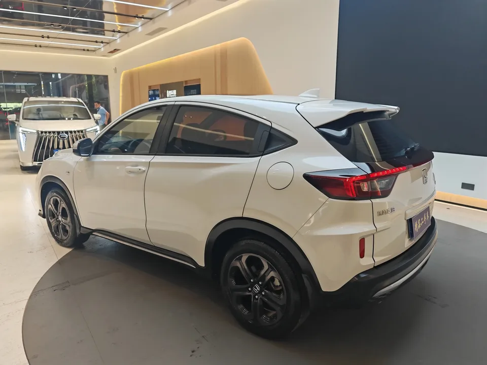 Honda WR-V HondaXR-V 2021 220TURBO CVT Comfort Edition 2022 — thumbnail 2