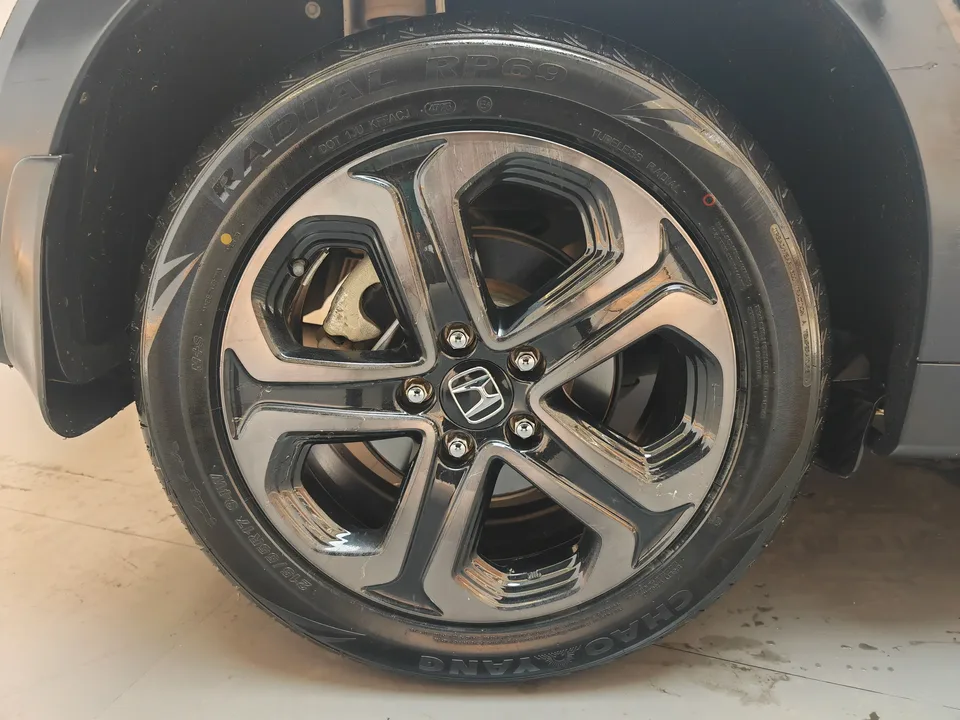 Honda WR-V HondaXR-V 2021 220TURBO CVT Comfort Edition 2022 — thumbnail 3