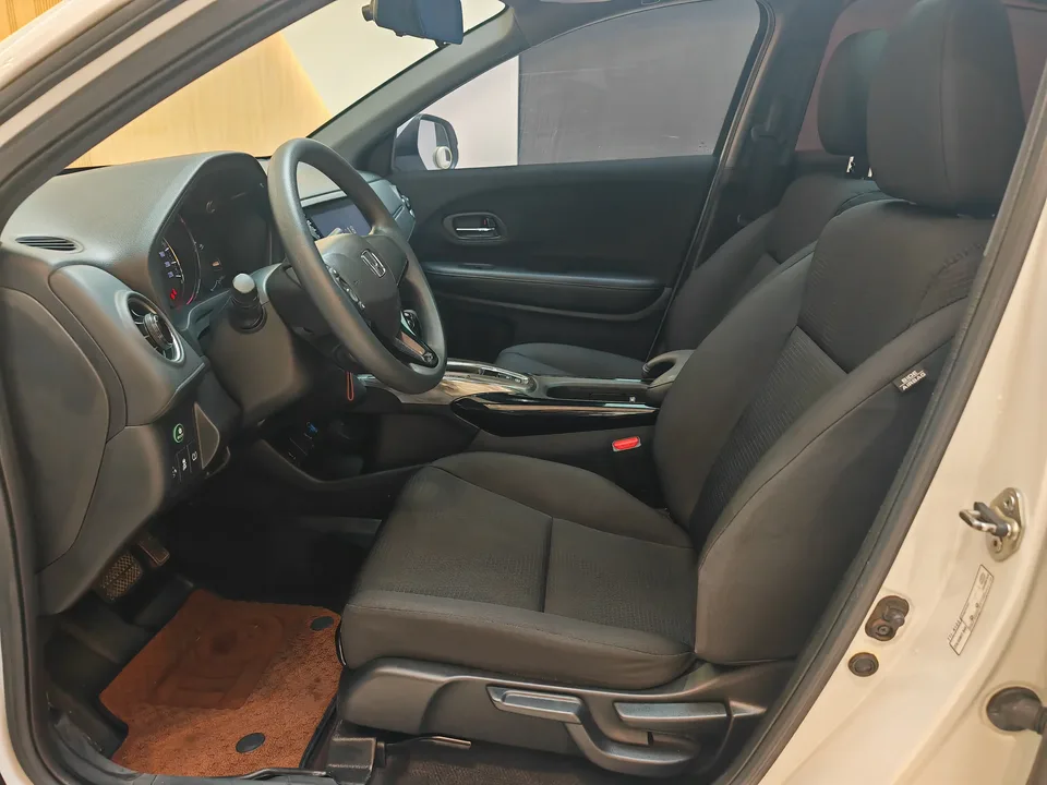 Honda WR-V HondaXR-V 2021 220TURBO CVT Comfort Edition 2022 — thumbnail 4