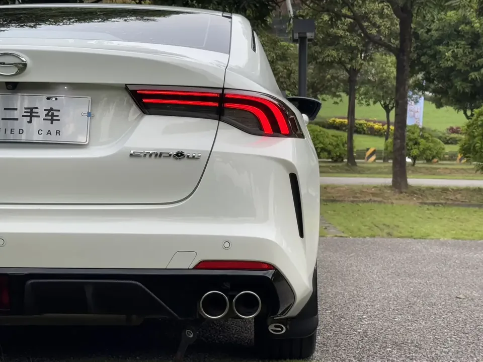 GAC Trumpchi Empow Shadow Leopard 2023 270T DCT J16 version 2023 — thumbnail 3