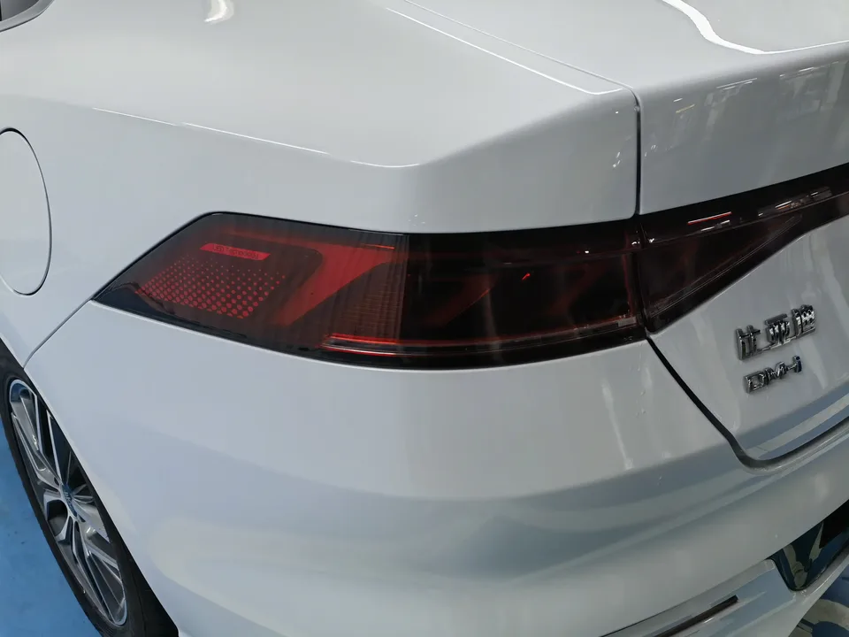 BYD Qin PLUS DM Qin PLUS DM 2023 DM-i Champion Edition 120KM Exceeding Type 2023 — thumbnail 4