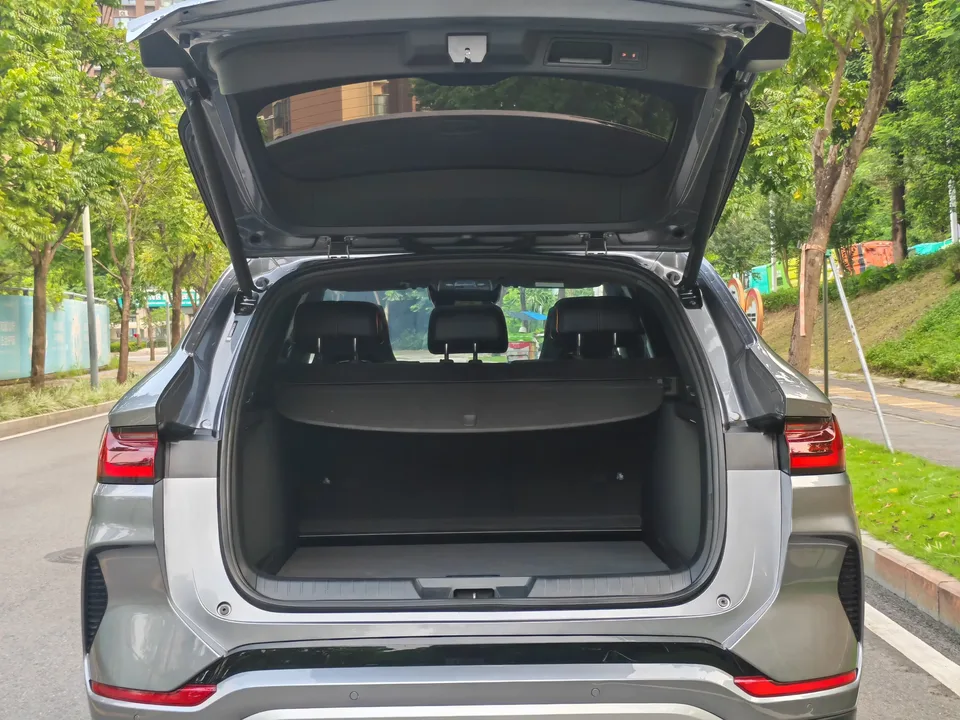 BYD Song PLUS DM Song PLUS DM 2023 DM-i Champion Edition 110KM Flagship PLUS 2024 — thumbnail 4