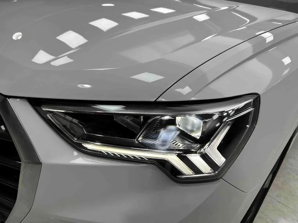 Audi Q3 Audi Q3 2022 35 TFSI Stylish Dynamic 2022 — thumbnail 3