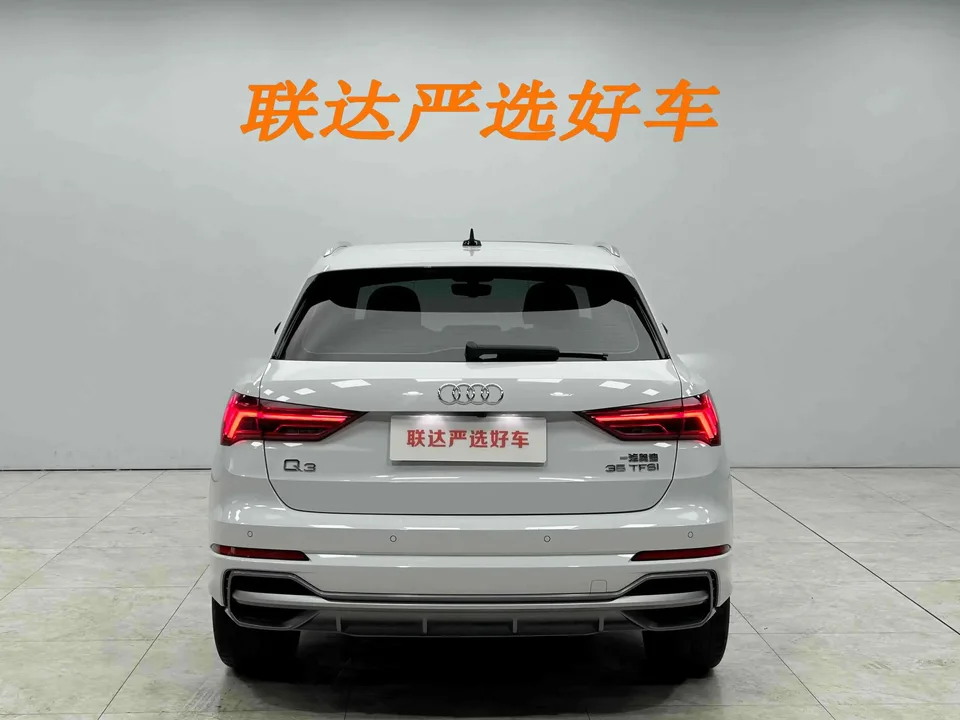 Audi Q3 Audi Q3 2022 35 TFSI Stylish Dynamic 2022 — thumbnail 2