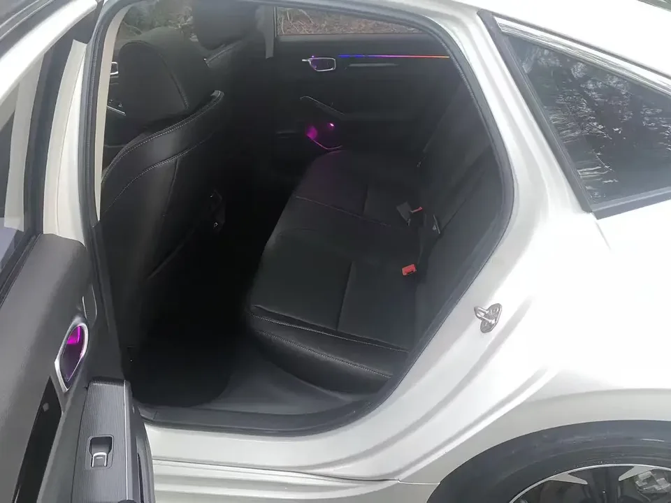 Honda CIVIC Civic 2022 240TURBO CVT Power Control Edition 2022 — thumbnail 4