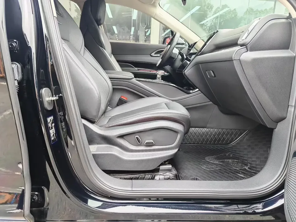 Hongqi HS3 Hongqi HS3 2023 1.5T Shanwei Edition 2023 — thumbnail 2