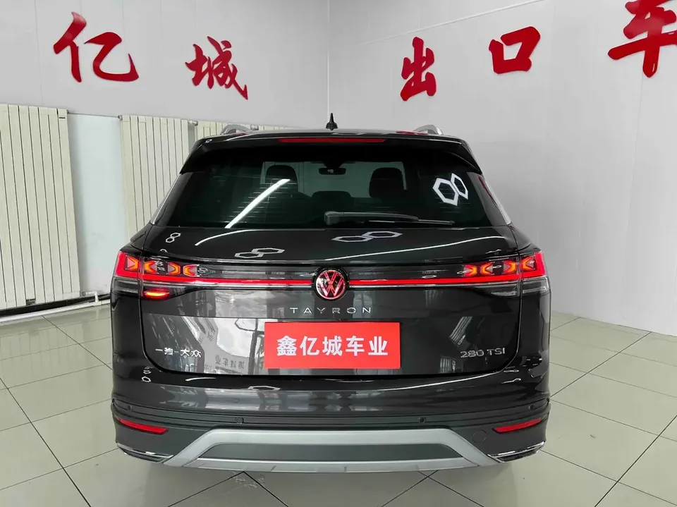 Volkswagen Tayron Tanyue 2023 280TSI 2WD Luxury Plus Advanced Edition 2023 — thumbnail 2