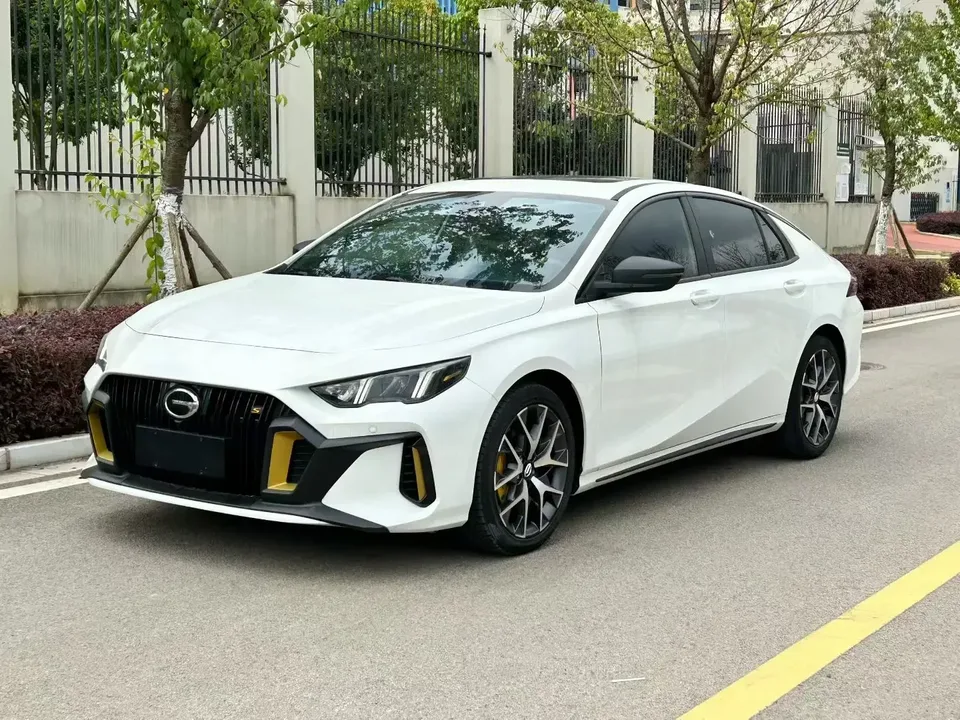 GAC Trumpchi Empow Shadow Leopard 2021 270T J16 Sushen Limited Edition 2022 — фото 1, купить с доставкой в Москву