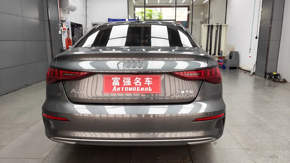 Audi A3 Audi A3 2023 A3L Limousine 35 TFSI Stylish and Elegant 2024 — thumbnail 2