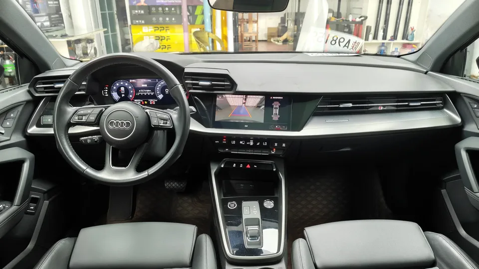 Audi A3 Audi A3 2023 A3L Limousine 35 TFSI Stylish and Elegant 2024 — thumbnail 4