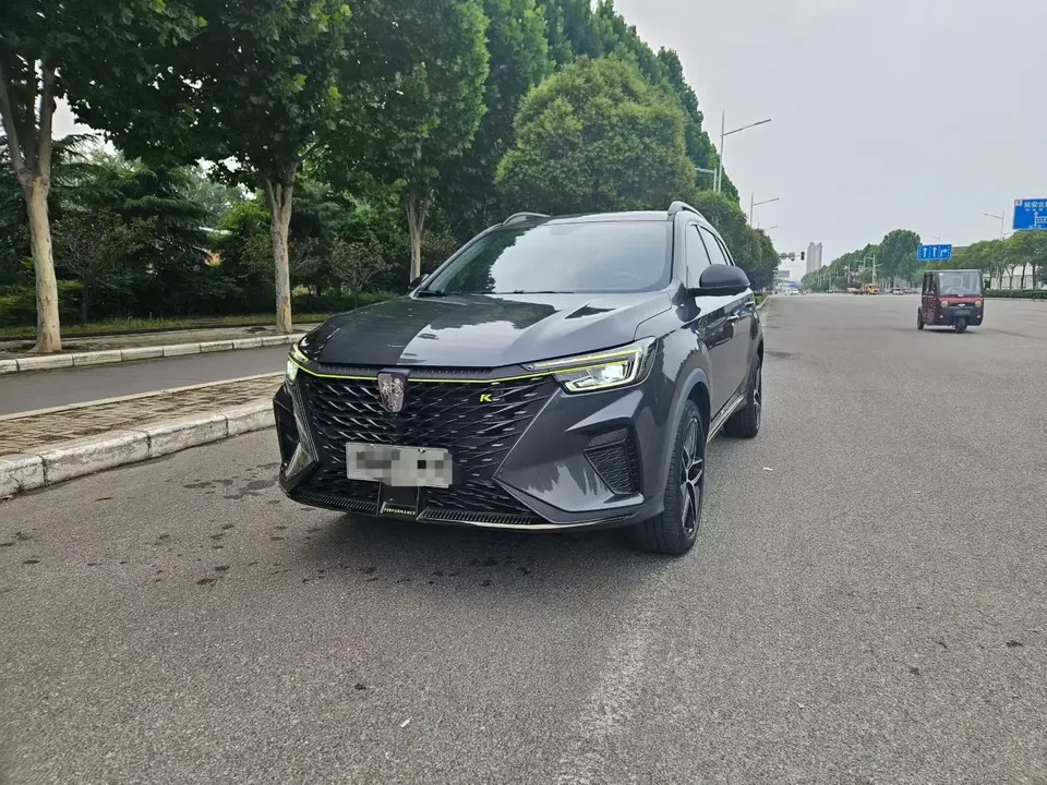 Roewe eRX5 Roewe eRX5 2021 ePLUS Guochao Ronglin Deluxe Edition 2022 — photo 1, buy with delivery to Moscow