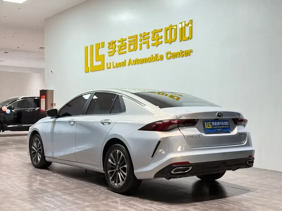 GAC Trumpchi Empow Shadow Leopard 2023 2.0L DHT High Energy Hybrid 2023 — thumbnail 2