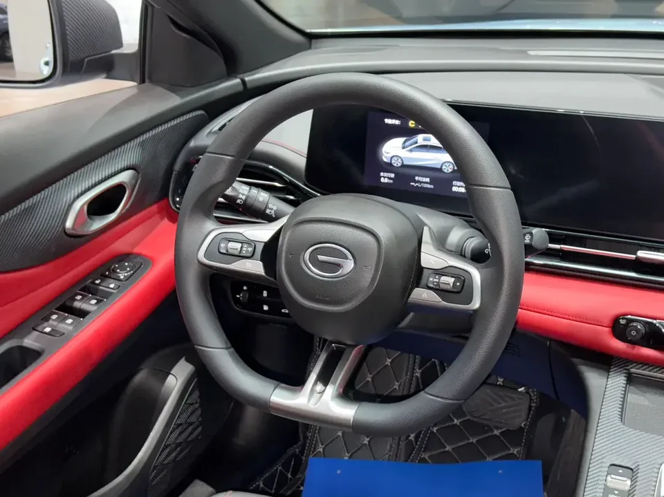 GAC Trumpchi Empow Shadow Leopard 2023 2.0L DHT High Energy Hybrid 2023 — thumbnail 5