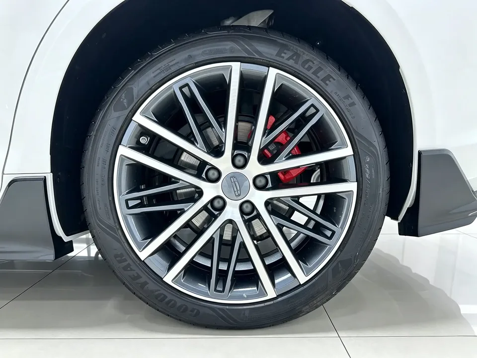 Geely Preface Xing Rui 2024 2.0T Qingyun Edition 2025 — миниатюра 3