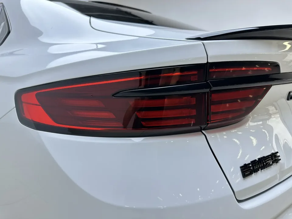 Geely Preface Xing Rui 2024 2.0T Qingyun Edition 2025 — миниатюра 4